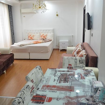Ayasofya Deluxe Apart Istanbul Exterior photo