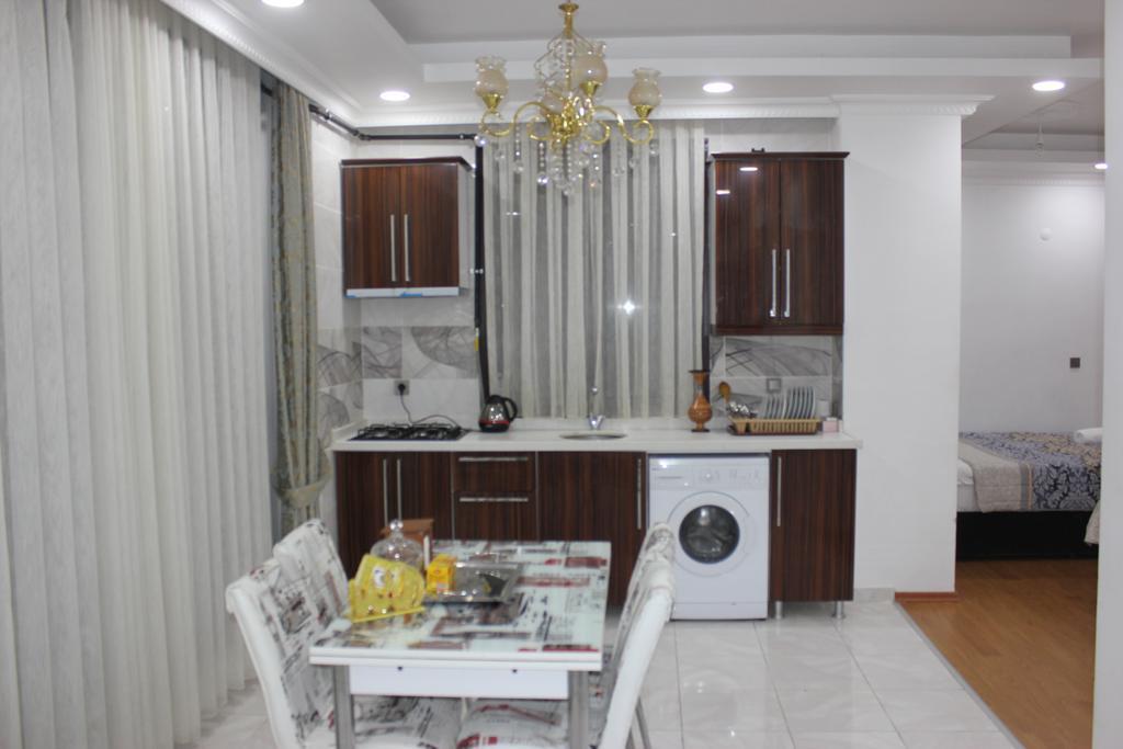 Ayasofya Deluxe Apart Istanbul Exterior photo