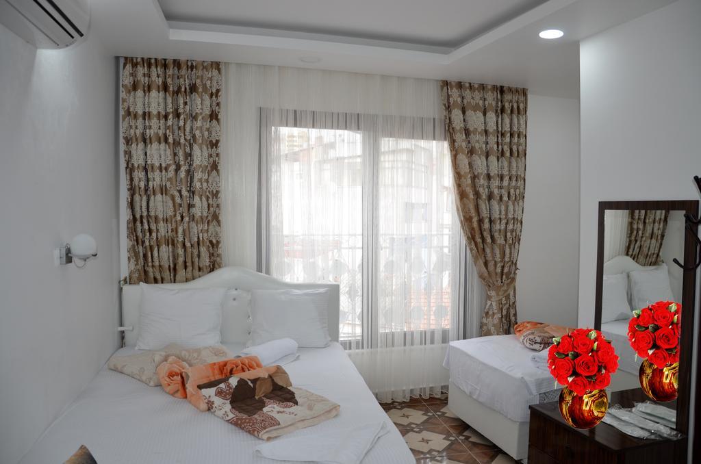 Ayasofya Deluxe Apart Istanbul Exterior photo