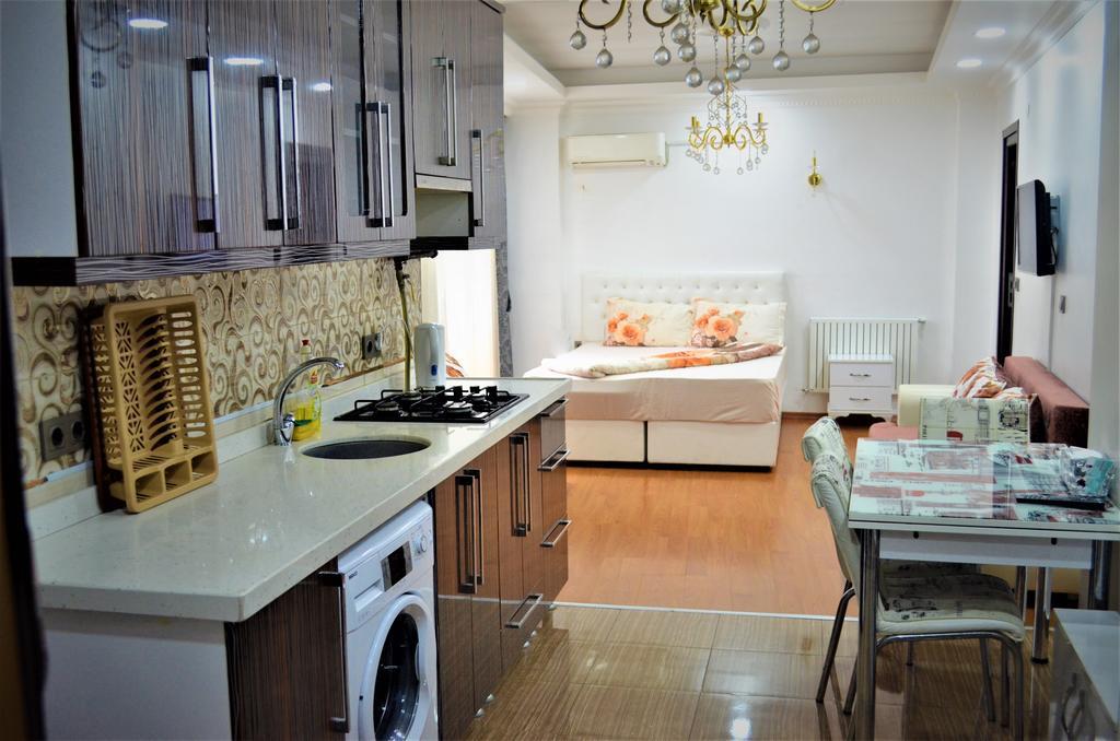 Ayasofya Deluxe Apart Istanbul Exterior photo