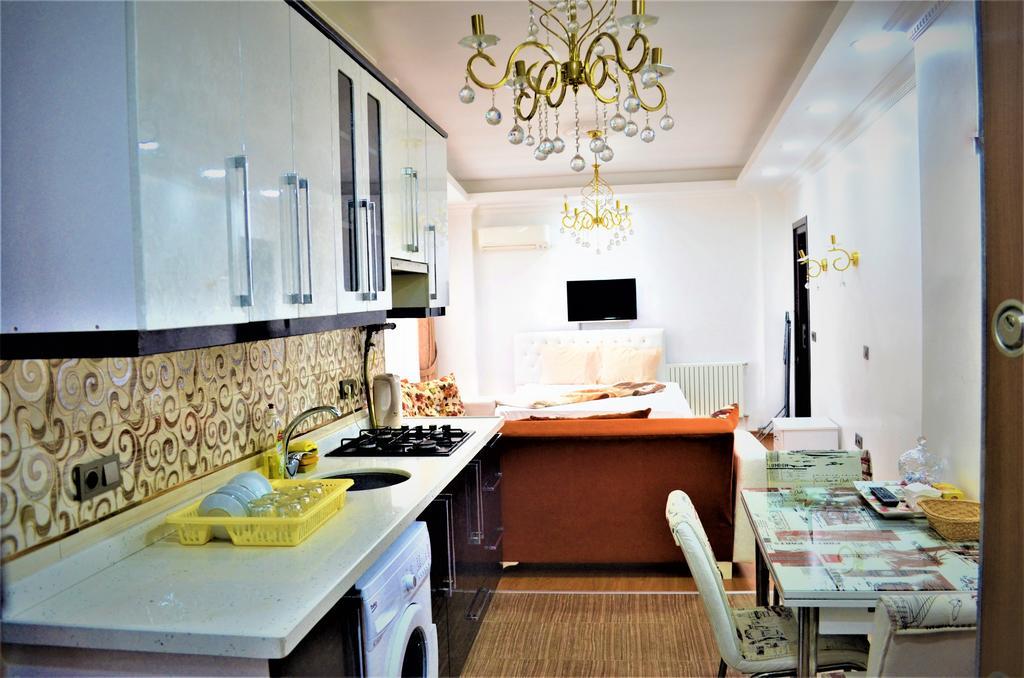 Ayasofya Deluxe Apart Istanbul Exterior photo