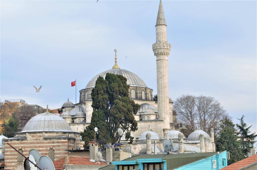 Ayasofya Deluxe Apart Istanbul Exterior photo