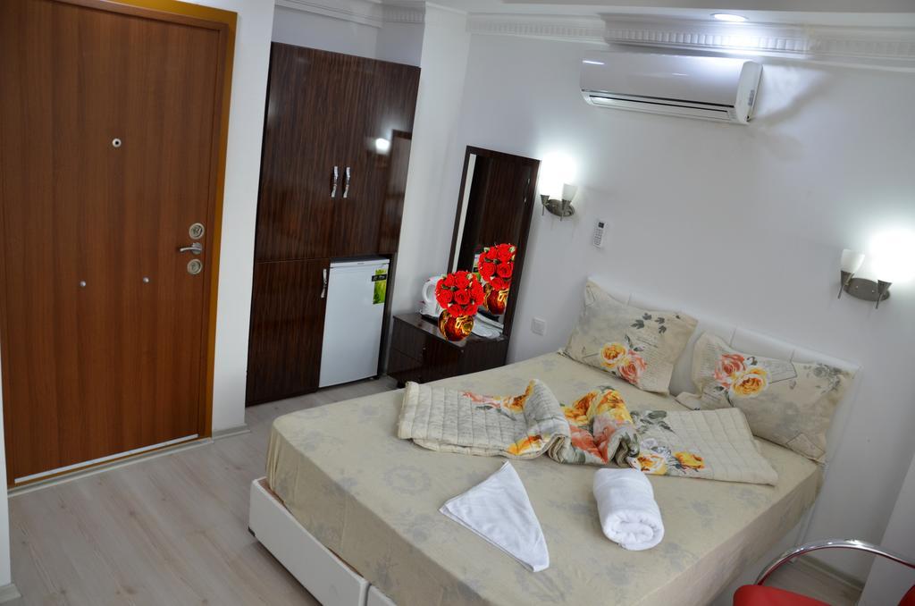 Ayasofya Deluxe Apart Istanbul Exterior photo