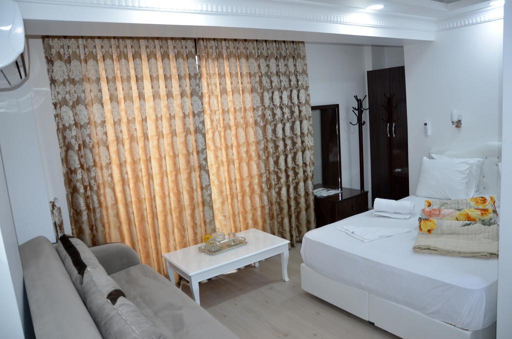 Ayasofya Deluxe Apart Istanbul Exterior photo