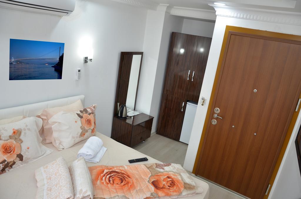 Ayasofya Deluxe Apart Istanbul Exterior photo