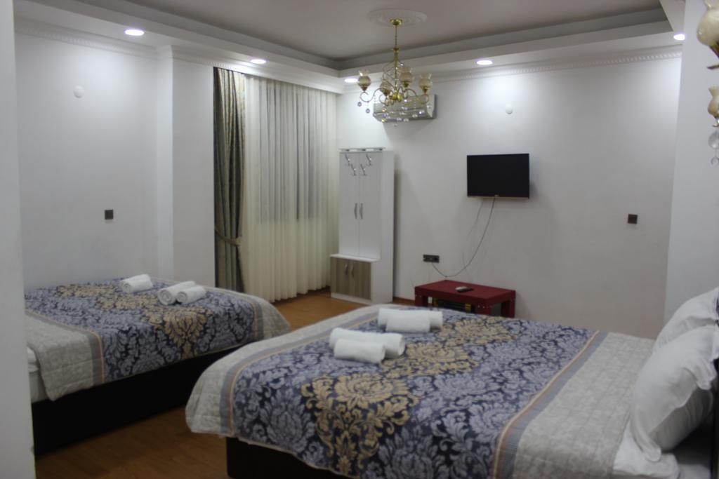 Ayasofya Deluxe Apart Istanbul Exterior photo