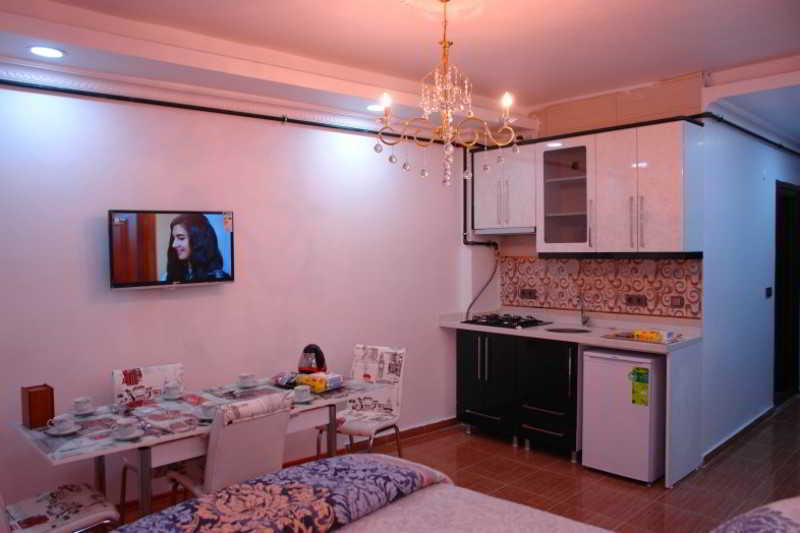 Ayasofya Deluxe Apart Istanbul Exterior photo