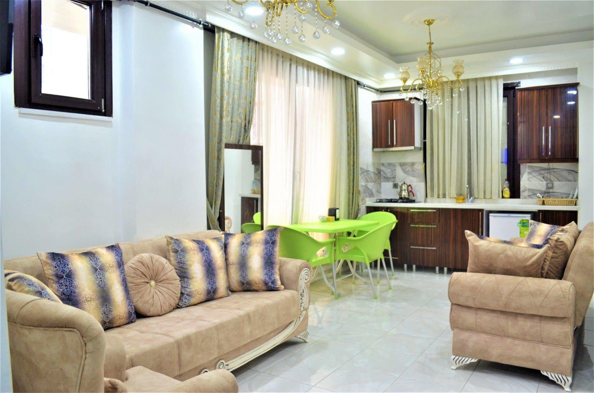 Ayasofya Deluxe Apart Istanbul Exterior photo