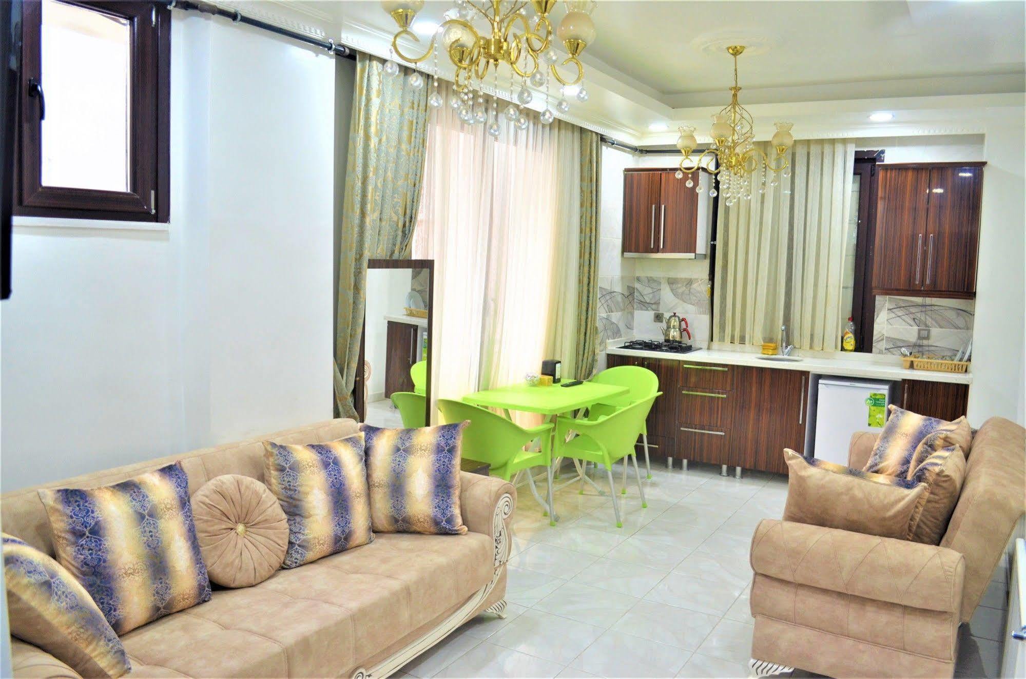 Ayasofya Deluxe Apart Istanbul Exterior photo