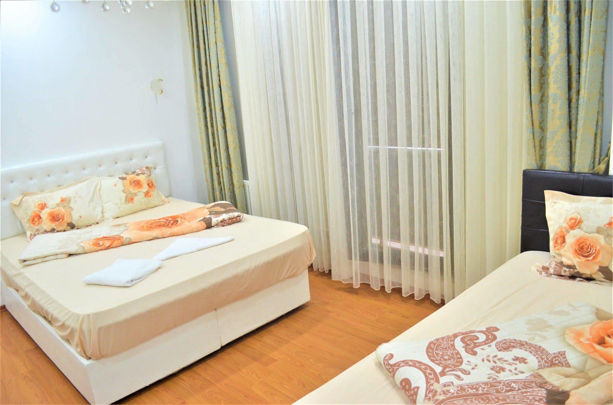 Ayasofya Deluxe Apart Istanbul Exterior photo