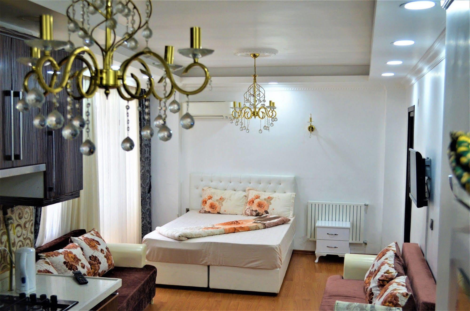 Ayasofya Deluxe Apart Istanbul Exterior photo